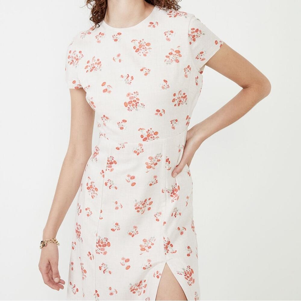 Bardot The Floral Midi Dress - Picture 3 of 9